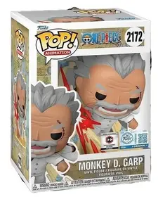 Funko Pop! Chalice Exclusive: One Piece S13: Monkey D. Garp (Galaxy Impact) #2172