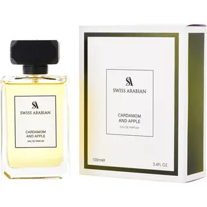 Swiss Arabian Cardamom And Apple By Swiss Arabian Eau De Parfum For Men