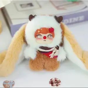 Stardust on Paper Series (Lokiki) Fashion Cute Fur Toys
