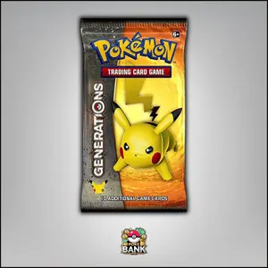 Generations - 1 Booster Pack