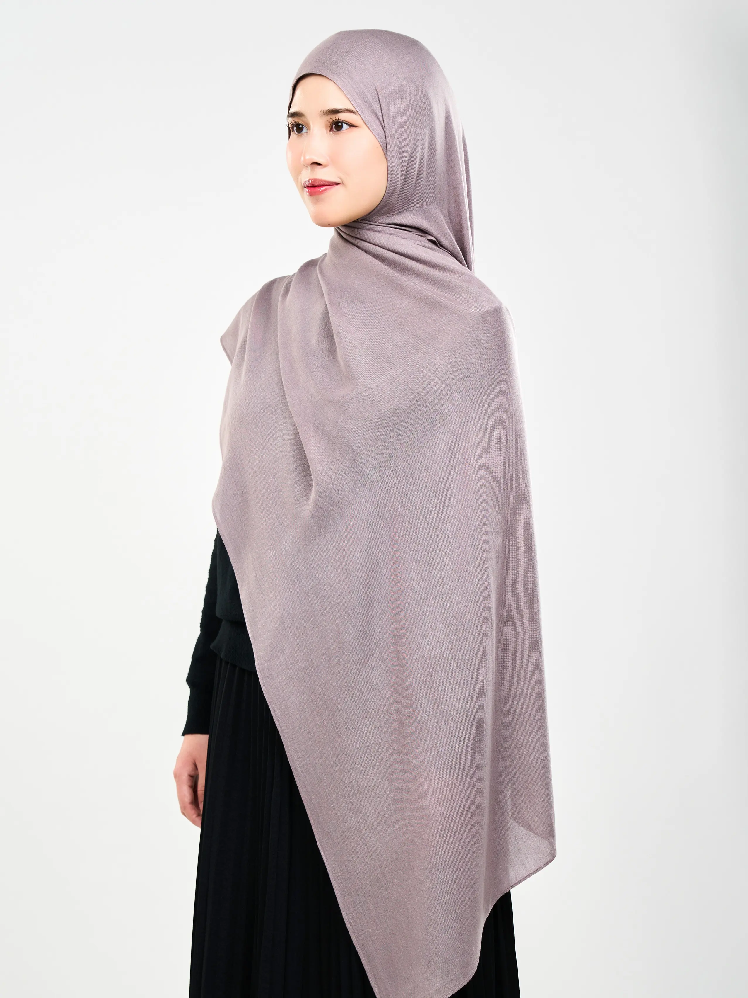Moonscape Everyday Cotton Hijab: Ayra Collection