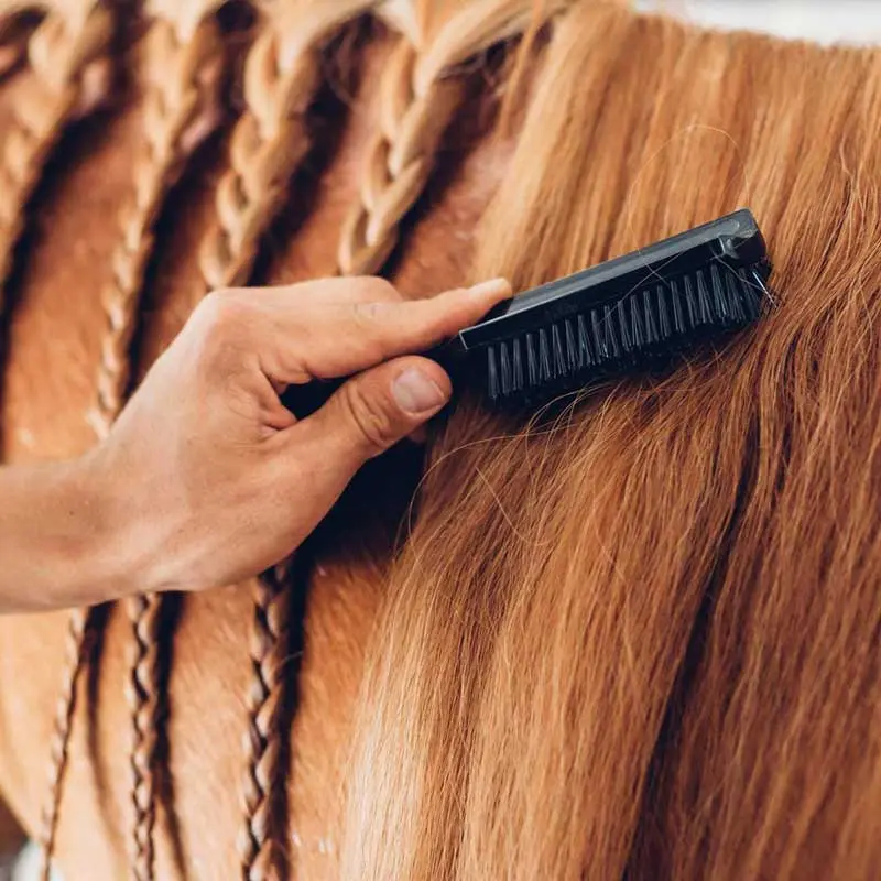 Mane and Tail Brush