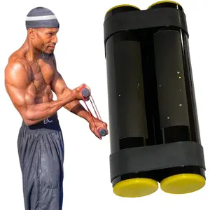 Joint Rehabilitation Equipment for Shoulder & Resistance Training with 6 Adjustable Bands for Muscle Building & Core Exercises