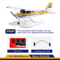 Yellow PNP With Floats