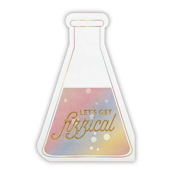 Fizzical High-Quality Paper Cocktail Napkins (Pack of 20) - Glam Tableware with Playful Print, Distinct Shape for Cocktail Bars to Boost Personality, Kitchenware Cutlery Accessory