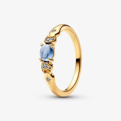 Anillo Pandora De Disney Aurora TikTok Shop
