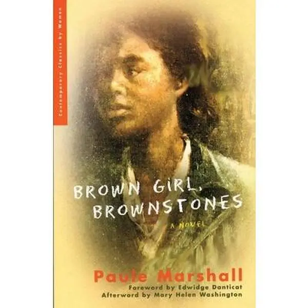 USED Book - Brown Girl, Brownstones by Marshall, Paule (Paperback) - english
