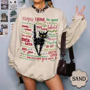 Where's the Tylenol Sweatshirt, Ugly Christmas Vacation Quotes Sweatshirt, Ugly Christmas Sweater, Christmas Vacation Rant, Christmas Gift