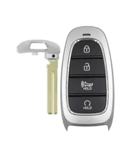 Hyundai Sonata 2020-2023+ (4-Button) Smart Key
