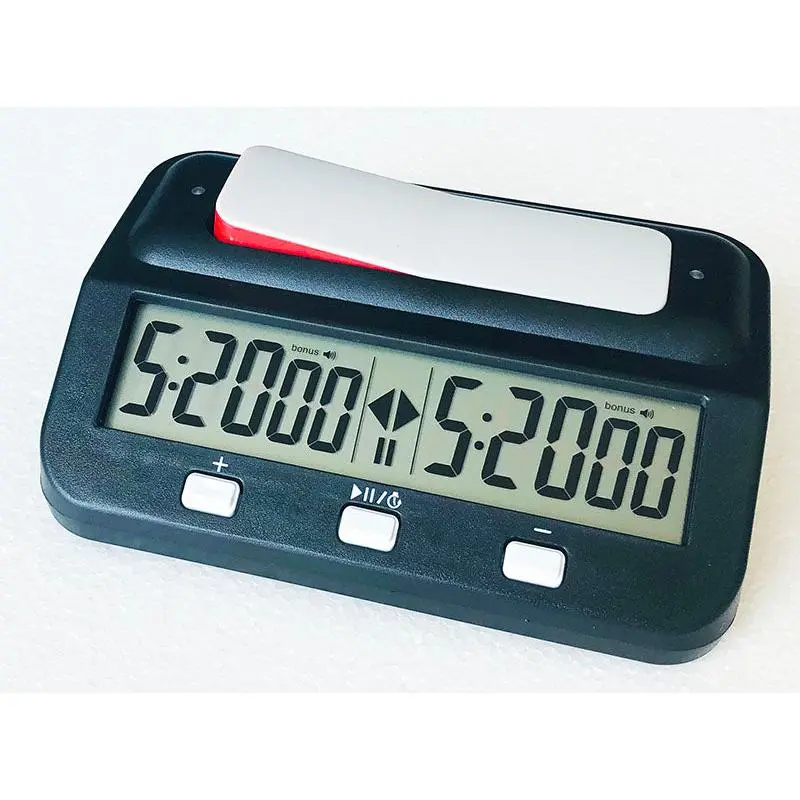 Chess Clock - 5.5" Digital Game Timer
