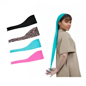 28"Hair Weave Sleeve for Locs – Extra Long Hairsleeve for Braids, Dreadlocks & Twists – Breathable Loc Sleeve for Women – Stretchy, Reusable, Lightweight H