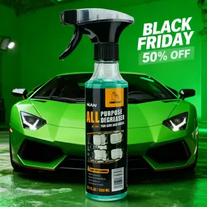 Nuan Heavy Duty Degreaser  Professional Powerful Degreaser, Ultimate Grease & Grime Removal, Perfect Home Cleaning Helper!NUAN heavy duty degreaser