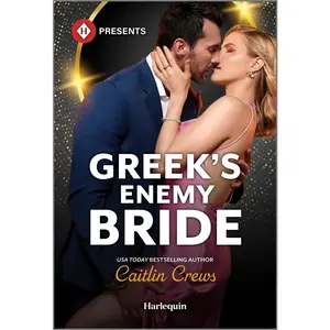 USED-Greek's Enemy Bride by Crews, Caitlin (Mass Market Paperback)