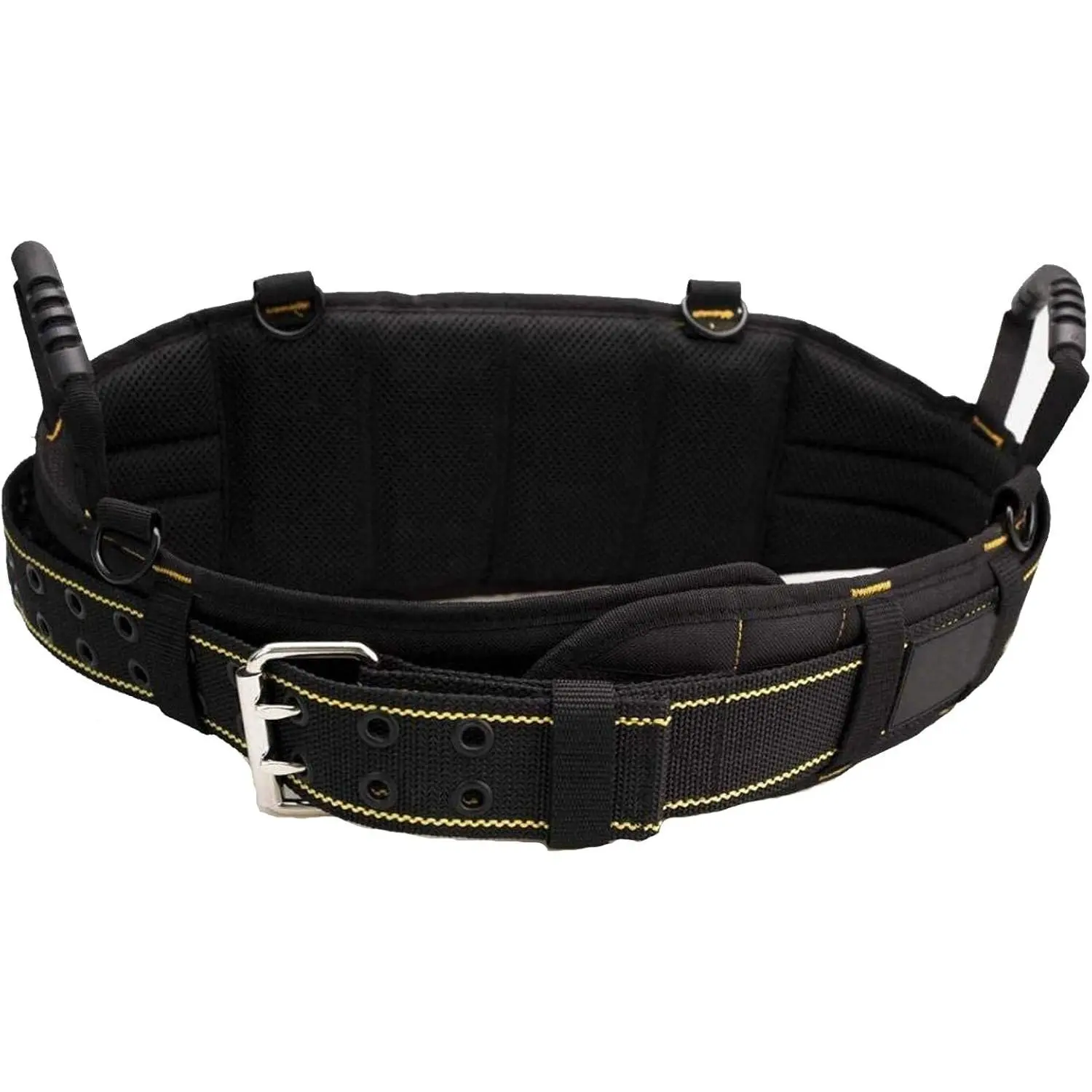 Padded Tool Belt Comfortable Tool Belt for Men Heavy Duty Work Tool Belt With  Support Heavy  Padding Carrying Handle