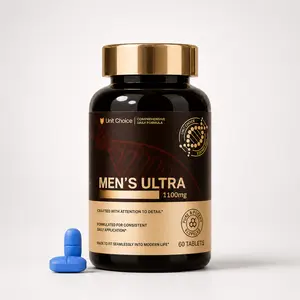 MEN‘S ULTRA Natural Multivitamin