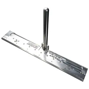 22-24in Flash-Brake Paint Saver Eave Edge Bending Tool with Bracket