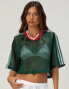 ADIDAS Originals Womens Mesh Tee