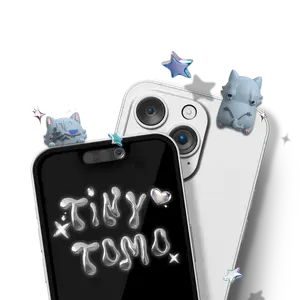 Mahi-Cat ⭑.ᐟ Booper Tag-Along Charm!