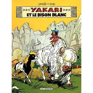USED-YAKARI ET LE BISON BLANC by JOB (Paperback)
