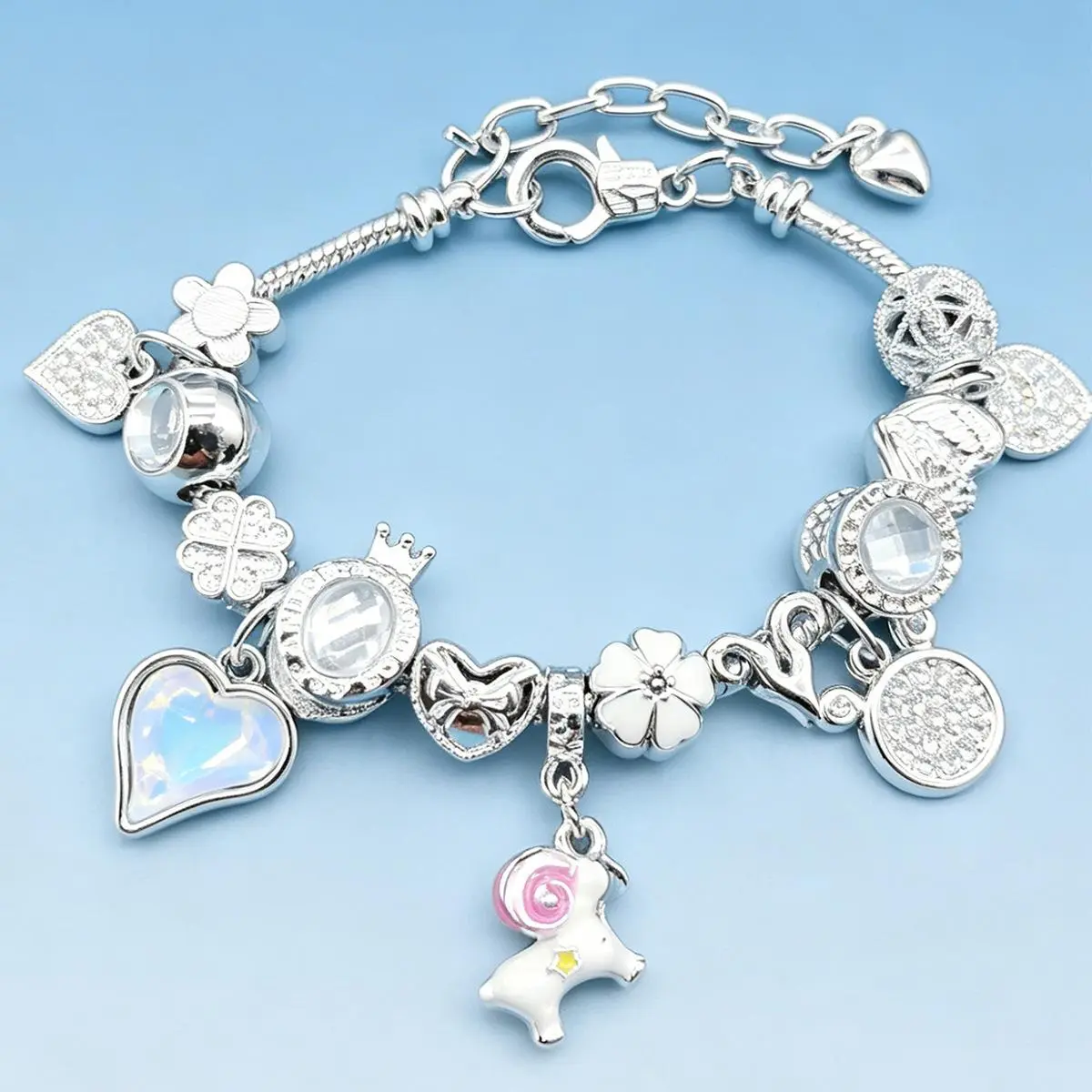 Zodiac Aries Bracelet for Women, Stylish Fashion Bracelet, Ideal Hot Popular Gift Idea