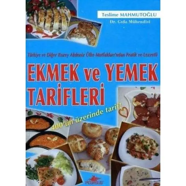 USED-Ekmek ve Yemek Tarifleri by Teslime Mahmutoglu (Paperback)