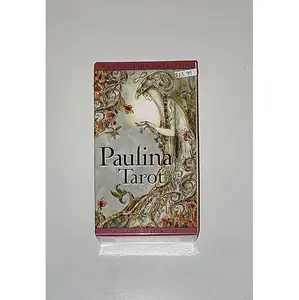 Card Deck: Paulina Tarot