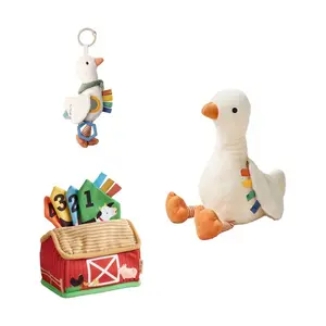 Itzy Ritzy Farm & Goose Bundle