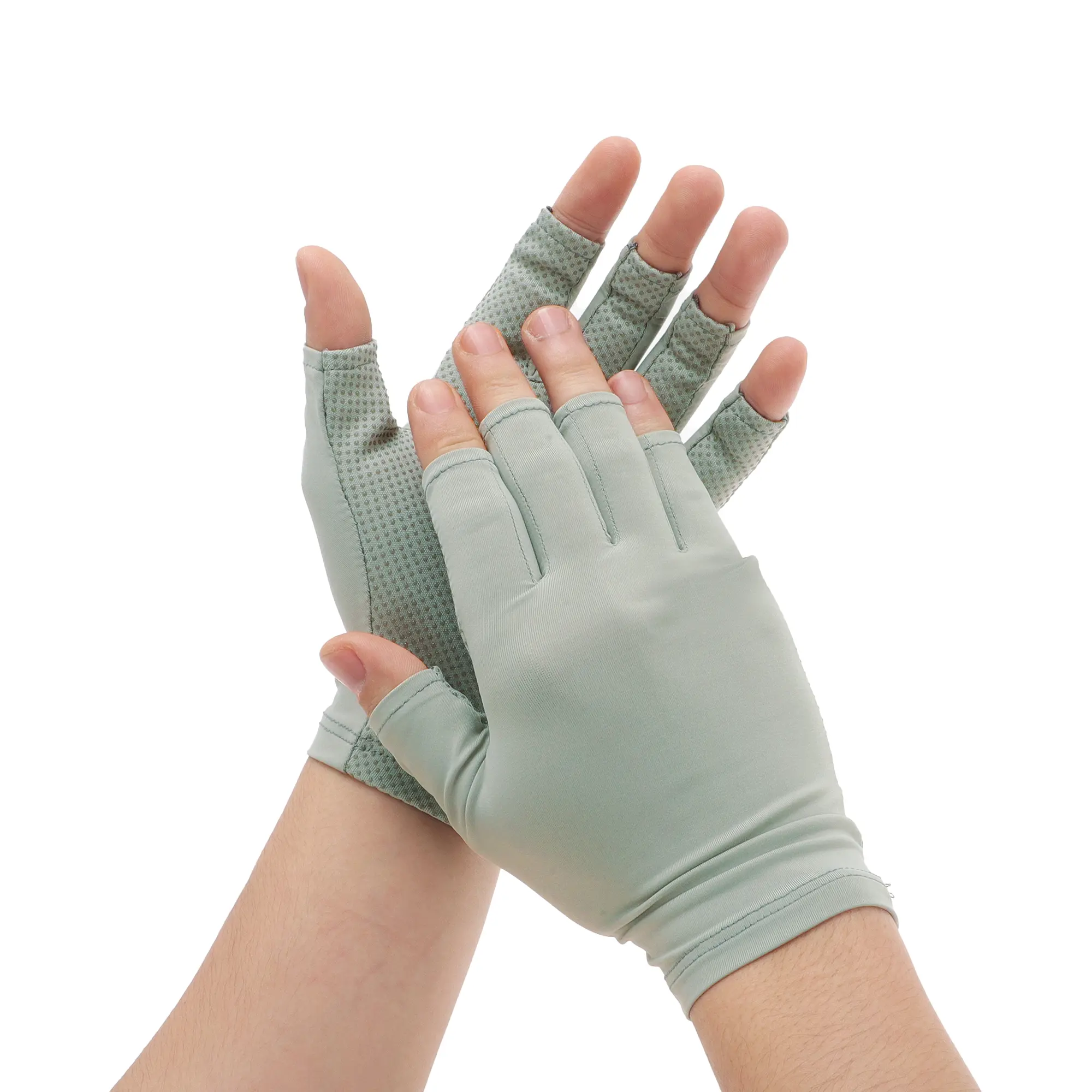 VOCOSTE Thin Ultraviolets-proof Manicure Gloves 1 Pair