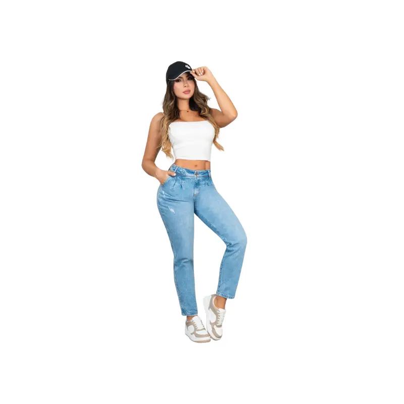 AUTHENTIC COLOMBIAN JEANS COLECTTION PREMIUM DE ME TOO MODEL PUSH UP