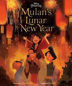 USED Book - Mulan's Lunar New Year by Yim, Natasha (Hardcover) - english