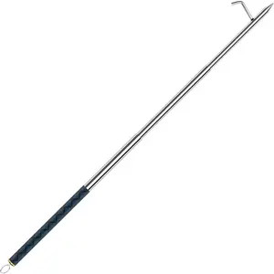 49 Inches Fire  for Fire Pit Outdoor, Extra Long Campfire  Blower, Stainless Steel Fireplace Tools Indoor