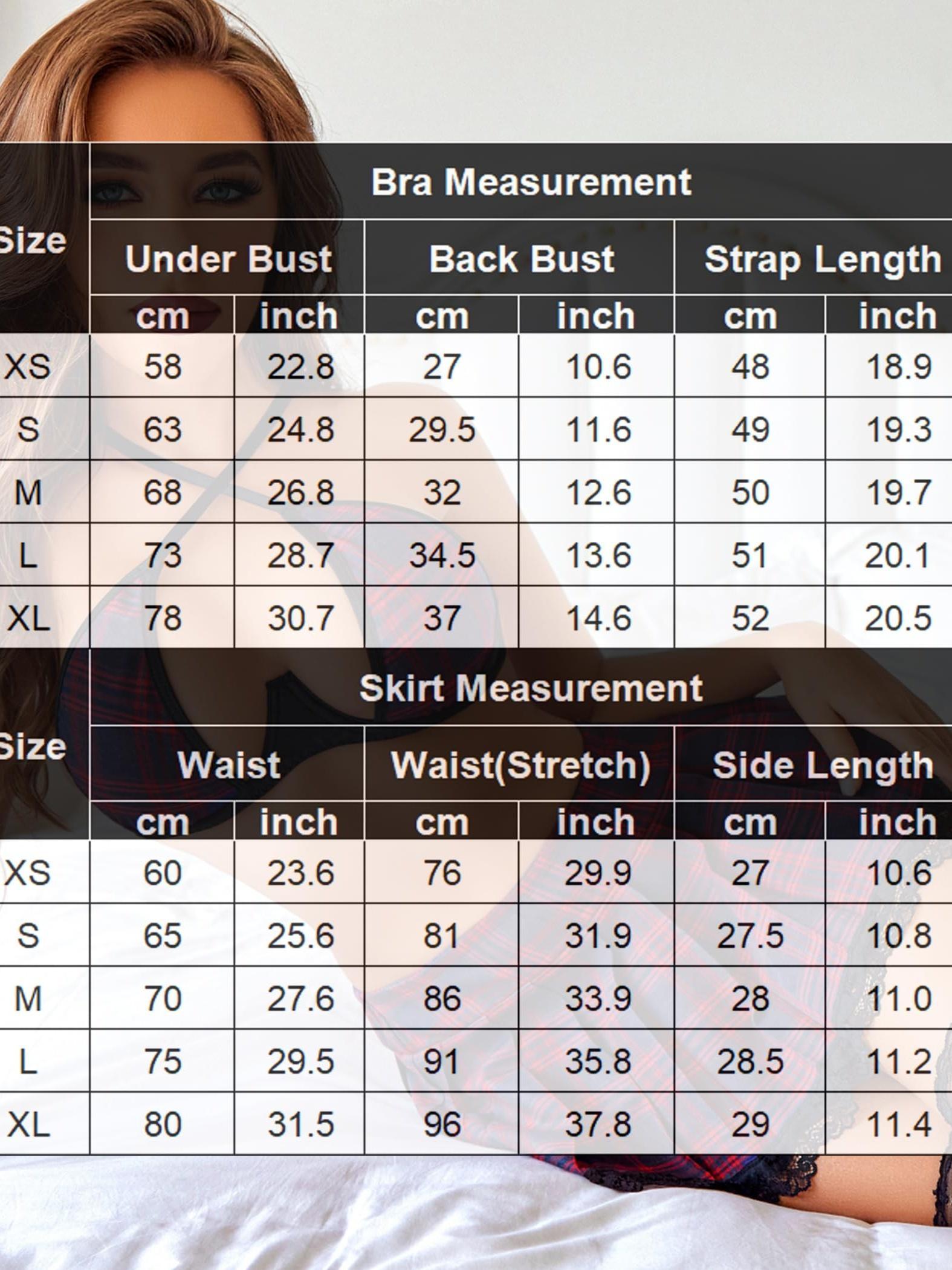 Avidlove Lingerie Set for Women with Underwire Two Piece Lingerie Sets Outfit Lingerie Set with Lace Mini Pleated Skirt Avidlove Lingerie Set for Women with Underwire Two Piece Lingerie Sets Outfit Lingerie Set with Lace Mini Pleated Skirt