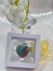 Ocean Jasper Pendant, Crystal Pendant,Crystal Gift, You can change the quantity.