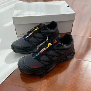 Salomon XT-6 Comfortable, Durable, Low-top Outdoor Performance Shoes, Hiking Shoes, Casual Sports Shoes, Lifestyle Shoes, Mountaineering Shoes
