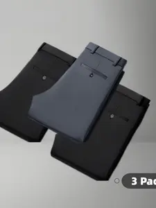 Men's Slim Fit Business Pants Set, High-Quality Anti-Wrinkle Formal Wear, Polished & Plain, Elastic Golf Suit Pants