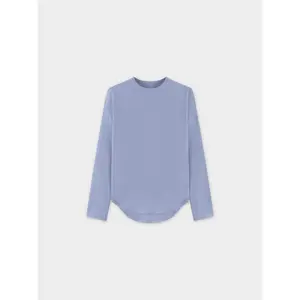 Swing Tee LS-Light Blue