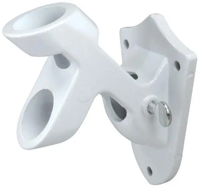 Two-Way Flagpole Bracket