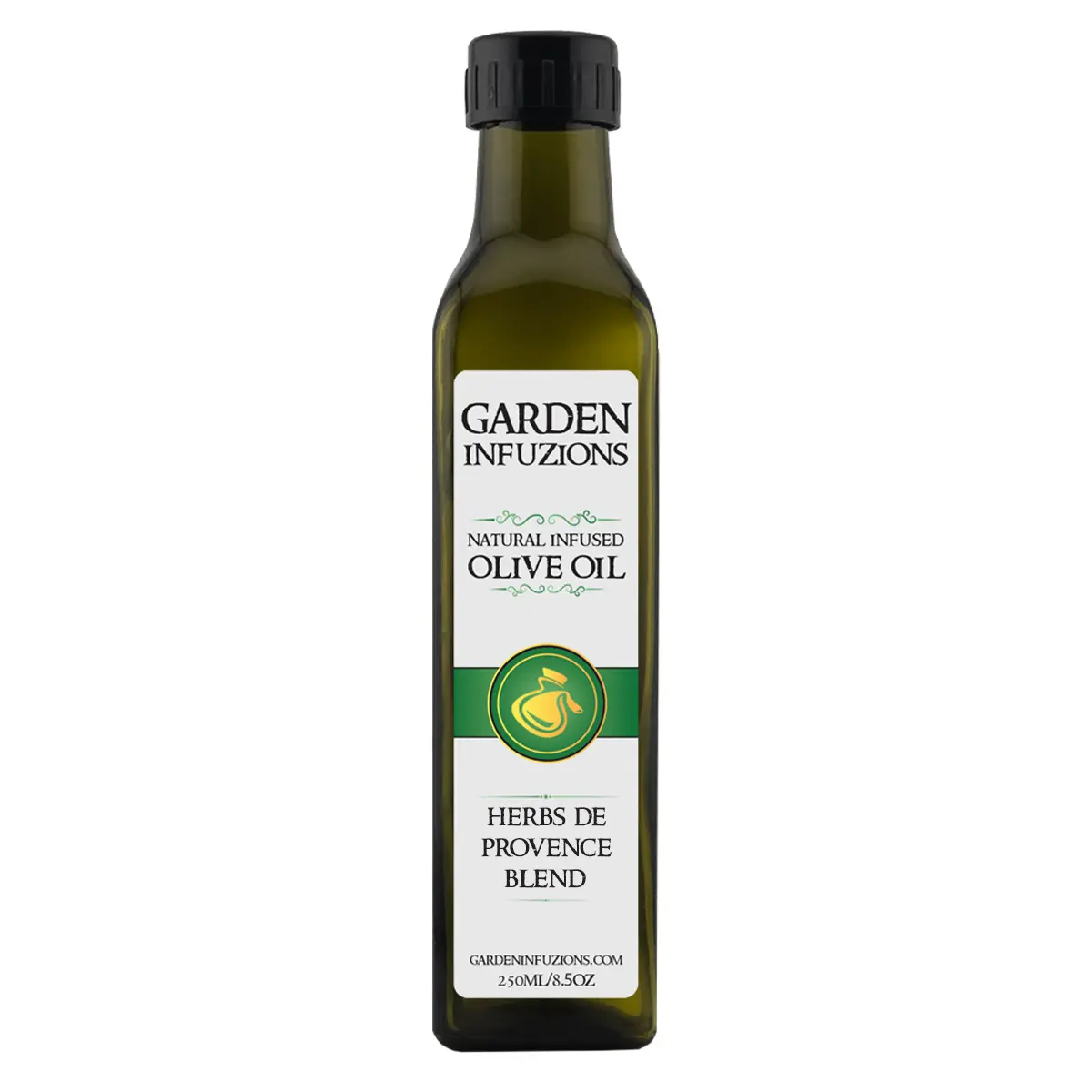 Garden Infuzions Herbs De Provence Olive Oil