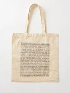 Sale up to 50%, Limited flash Deal, That One Scene In 'Fleabag' (Confession) Cotton Tote Bag
