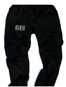 Barcode Track Pants
