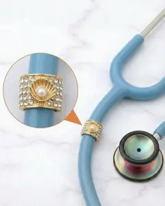 Ocean's Treasure Stethoscope Charm