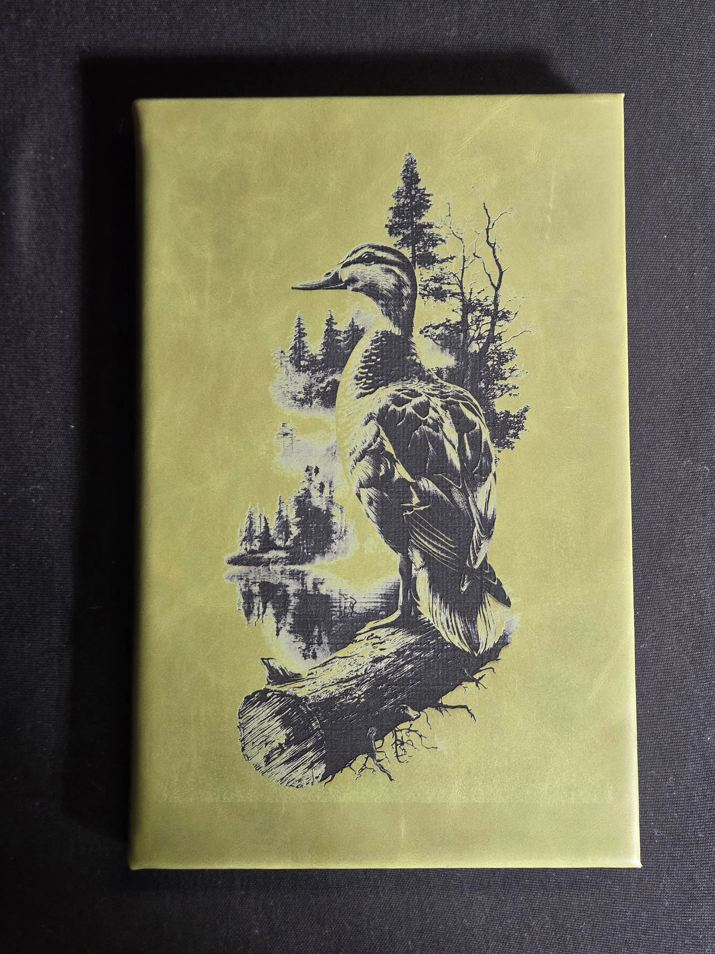 Duck Notebook
