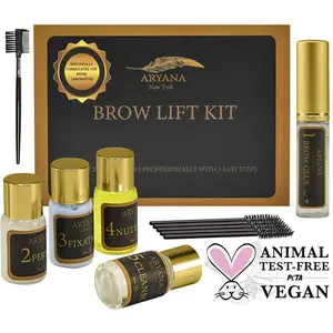 ARYANA New York Eyebrow Lamination Kit - Brow Lift Kit ARYANA New York Eyebrow Lamination Kit - Brow Lift Kit