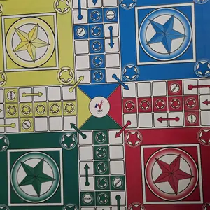 Ludo Game with Go Tee Set, 20"