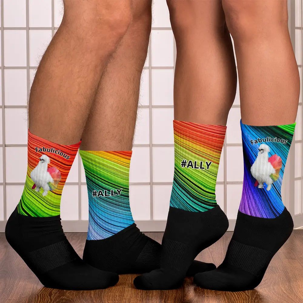 Pride #atty Socks