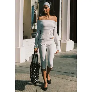 Rocio Foldover Capri Pants