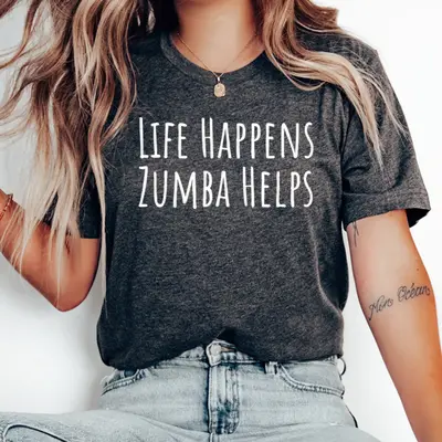 Zumba Dance Workout TikTok Shop