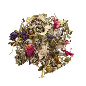 Smallflower Merz Apothecary 1875 Parlor Tea Collector's Edition Herbal Blend (2 oz) #10091127