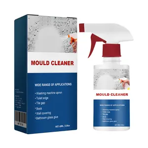 Mold Removal Spray Multi-Effect Cleaning and Stain Removal Spray for Ceilings, Bathroom Tiles, and Walls