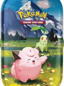 Pokémon Card Ascended Heroes Mini Tin